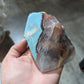 Turquoise Soap Rock