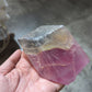 Watermelon Tourmaline Soap Rock
