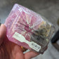 Watermelon Tourmaline Soap Rock