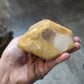 Gold in Quartz Soap Rock