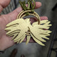 November 22nd - Metal Doves Christmas Ornaments Class