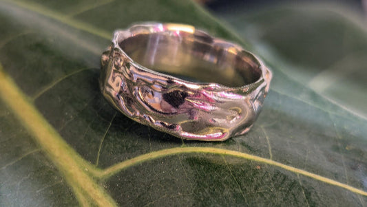 DIY Wedding Band Class - FREE consultation
