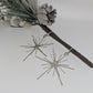 November 22nd - Snowflake Earrings Holiday Class (non-pierced friendly!)