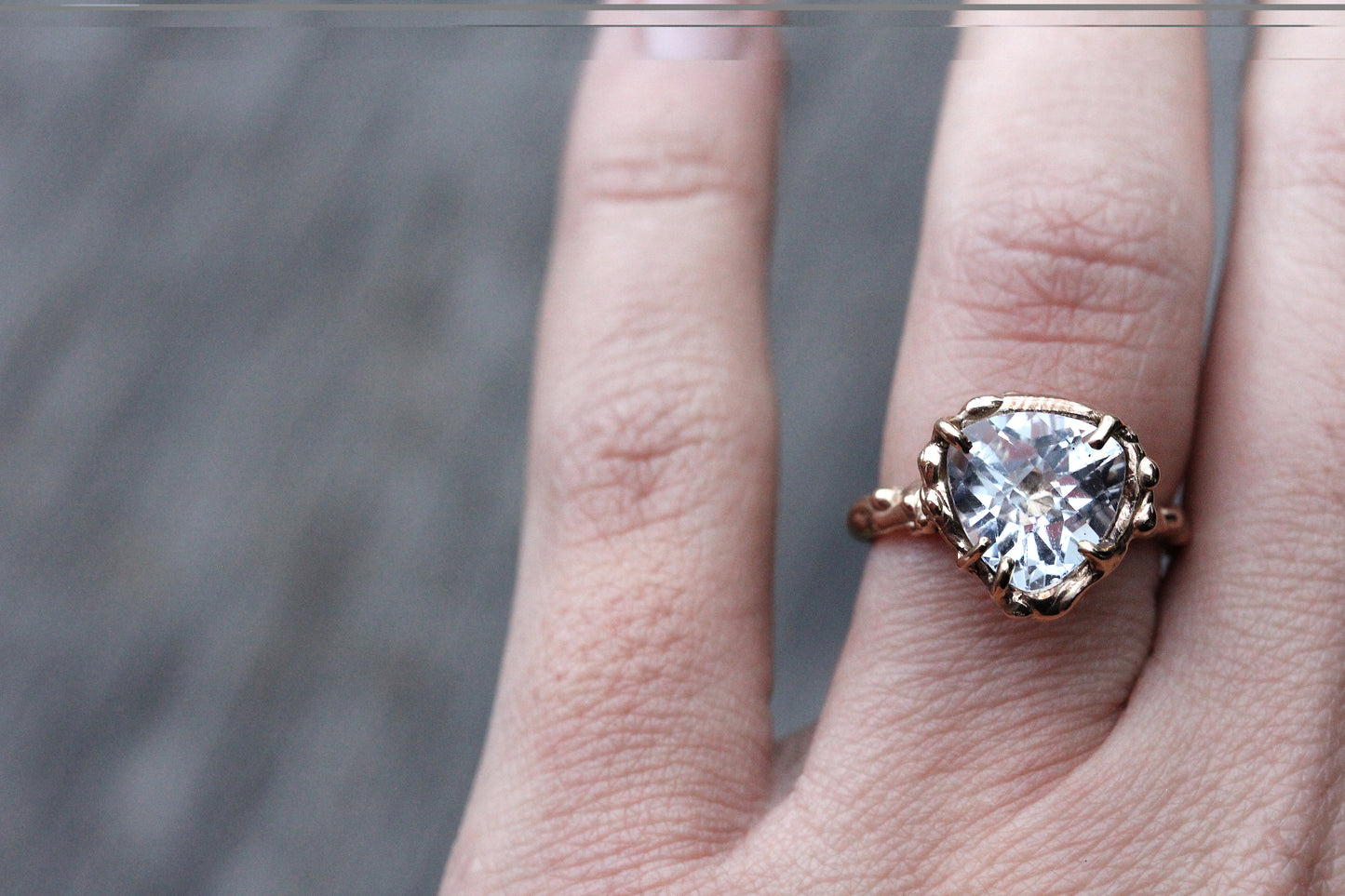 DIY Engagement Ring Class