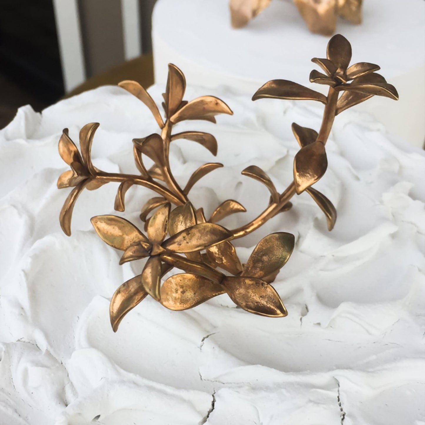 Bloom Cake Topper