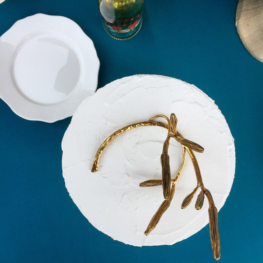 Bloom Cake Topper