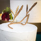 Bloom Cake Topper