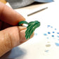 March 19 - April 16 2026: Lost Wax Casting : Carved + Cast Jewelry (afternoon) (beginner/intermediate)