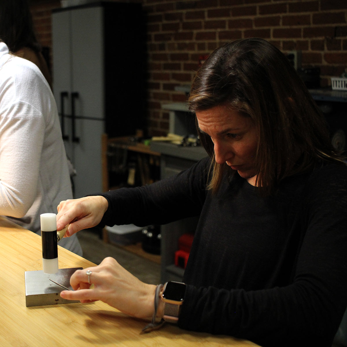 May 24th 2025 :  Loopy Silver Bangles Class