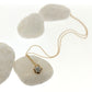 Talia Gold Diamond Necklace