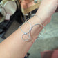 May 24th 2025 :  Loopy Silver Bangles Class