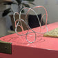 May 24th 2025 :  Loopy Silver Bangles Class