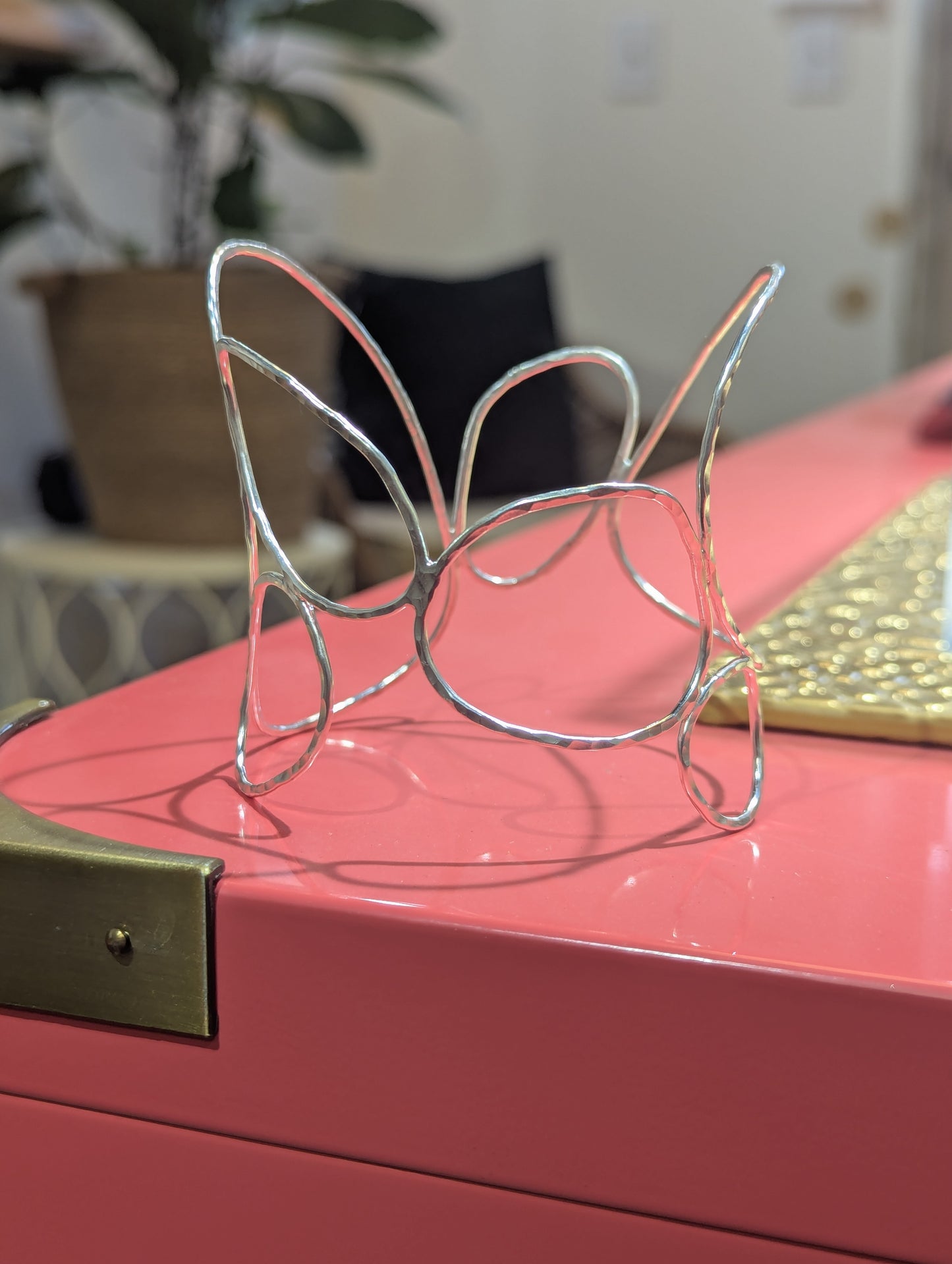 May 24th 2025 :  Loopy Silver Bangles Class