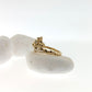 Christa Gray Spinel and Diamond Ring