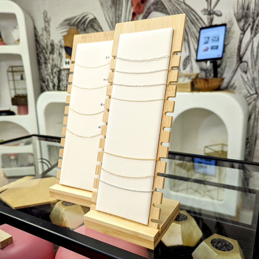 Permanent Jewelry Appointment for up to 3 people