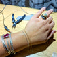 Permanent Jewelry Appointment for up to 3 people