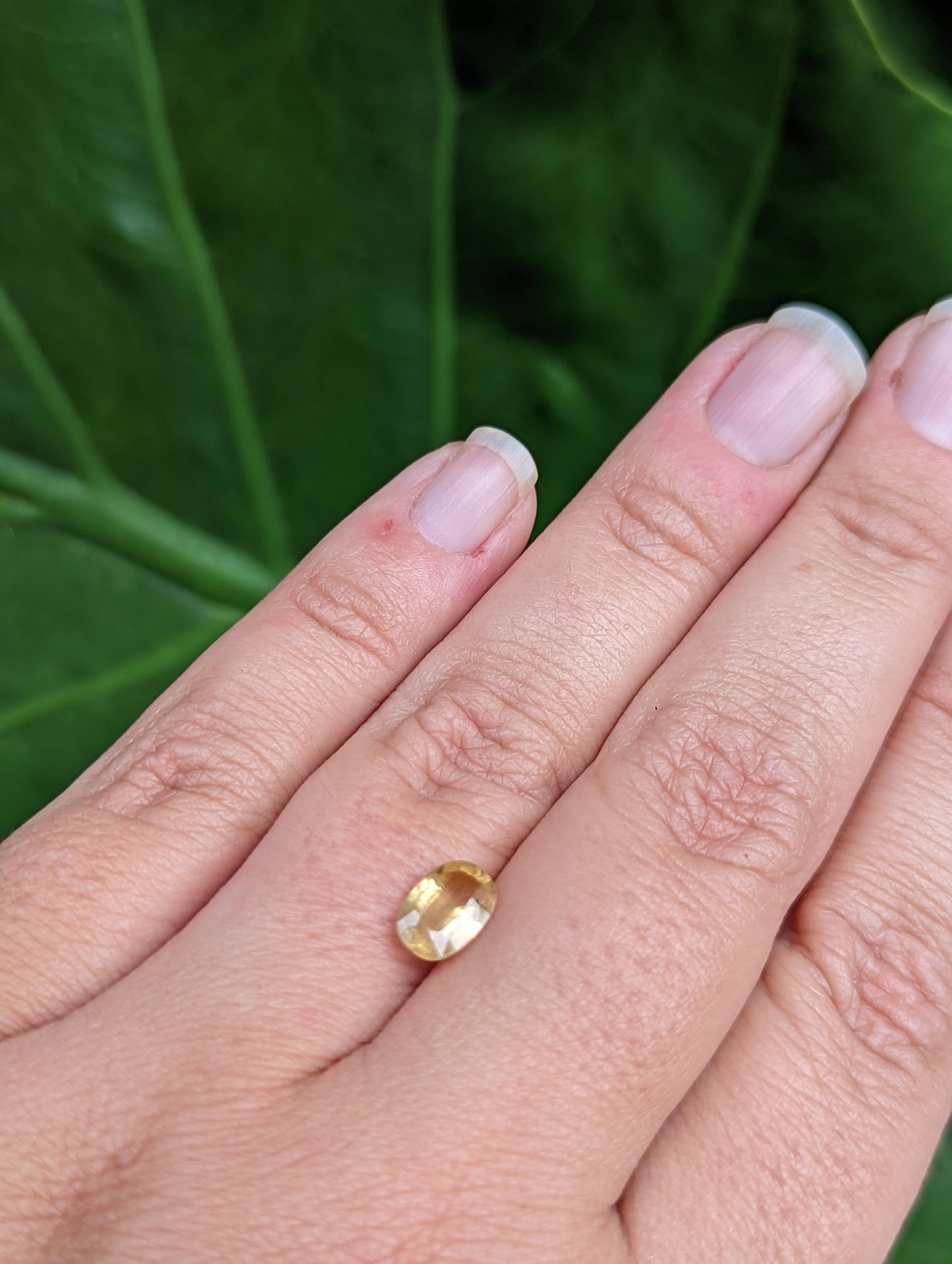 1.28 CT Sapphire