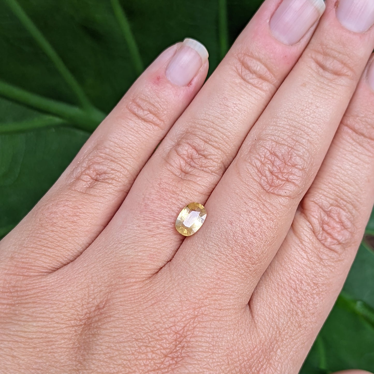 1.28 CT Sapphire
