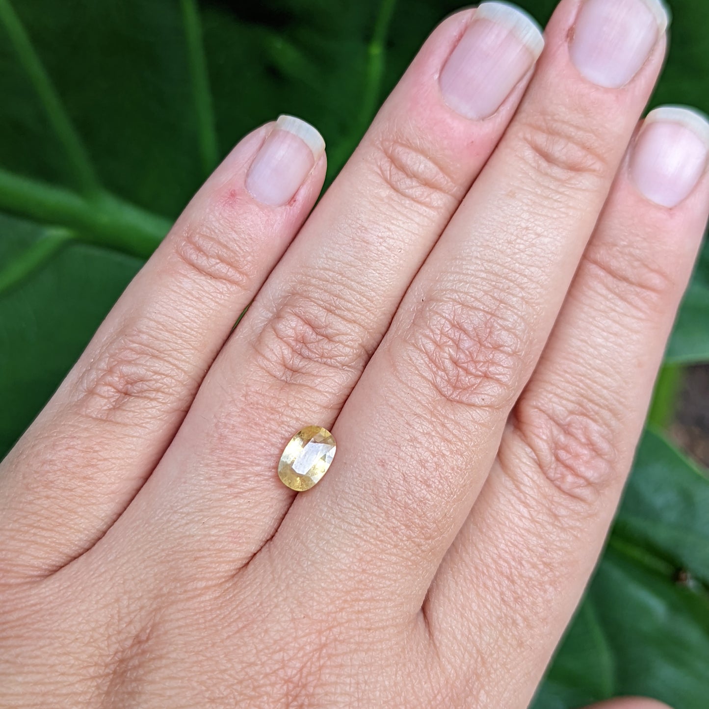 1.28 CT Sapphire