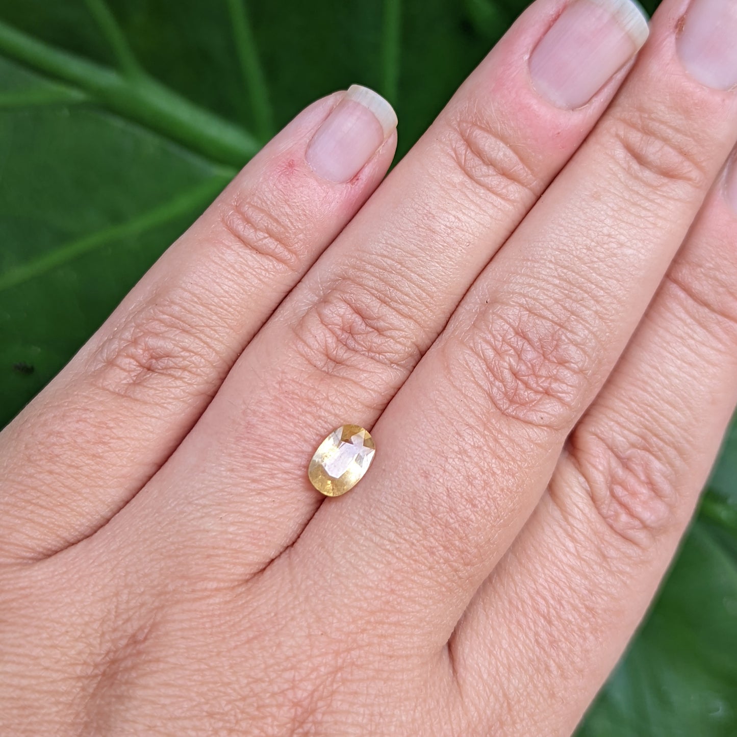 1.28 CT Sapphire