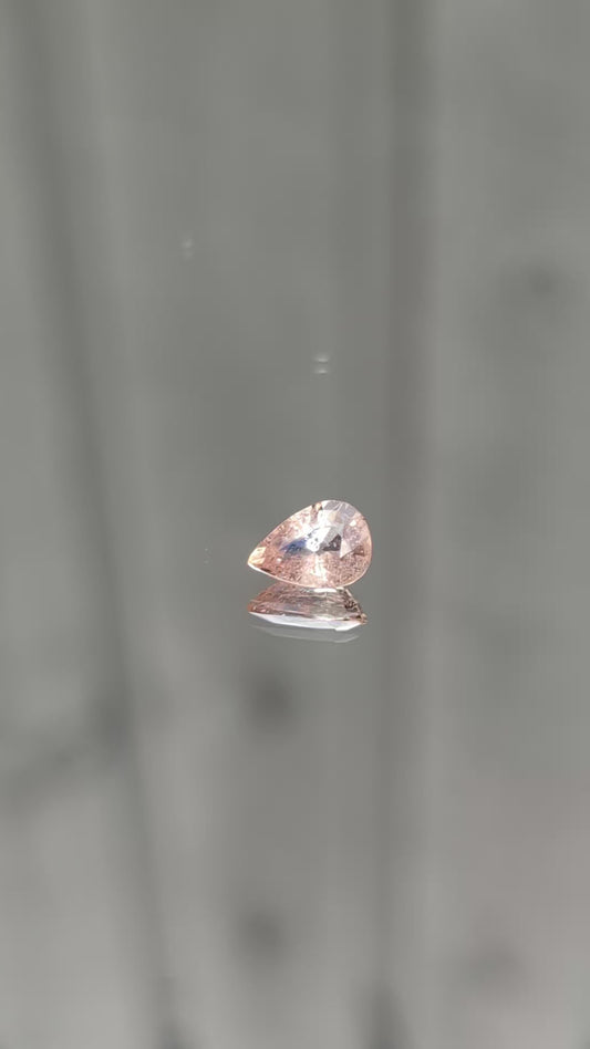 1.22 CT Sapphire