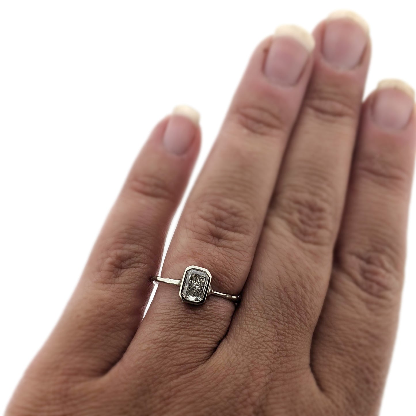 AnaBeth Setting - Made to Order