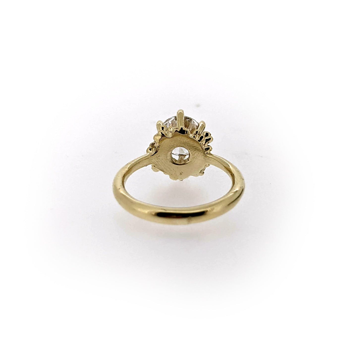 .72 CT Diamond Claire Ring