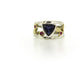 Full frontal view of Esme Ring.