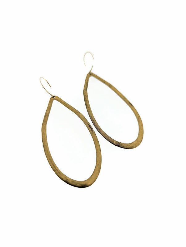 Hattie Drop Earring