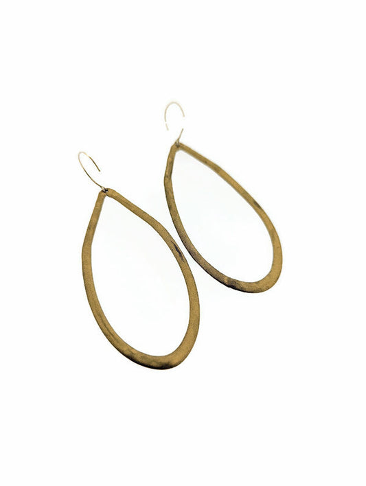 Hattie Drop Earring