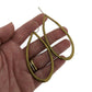 Hattie Drop Earring