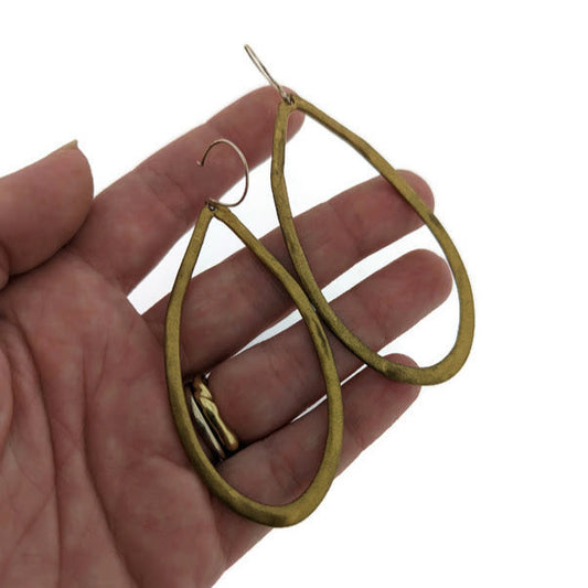 Hattie Drop Earring