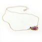 Full view of Marta necklace.