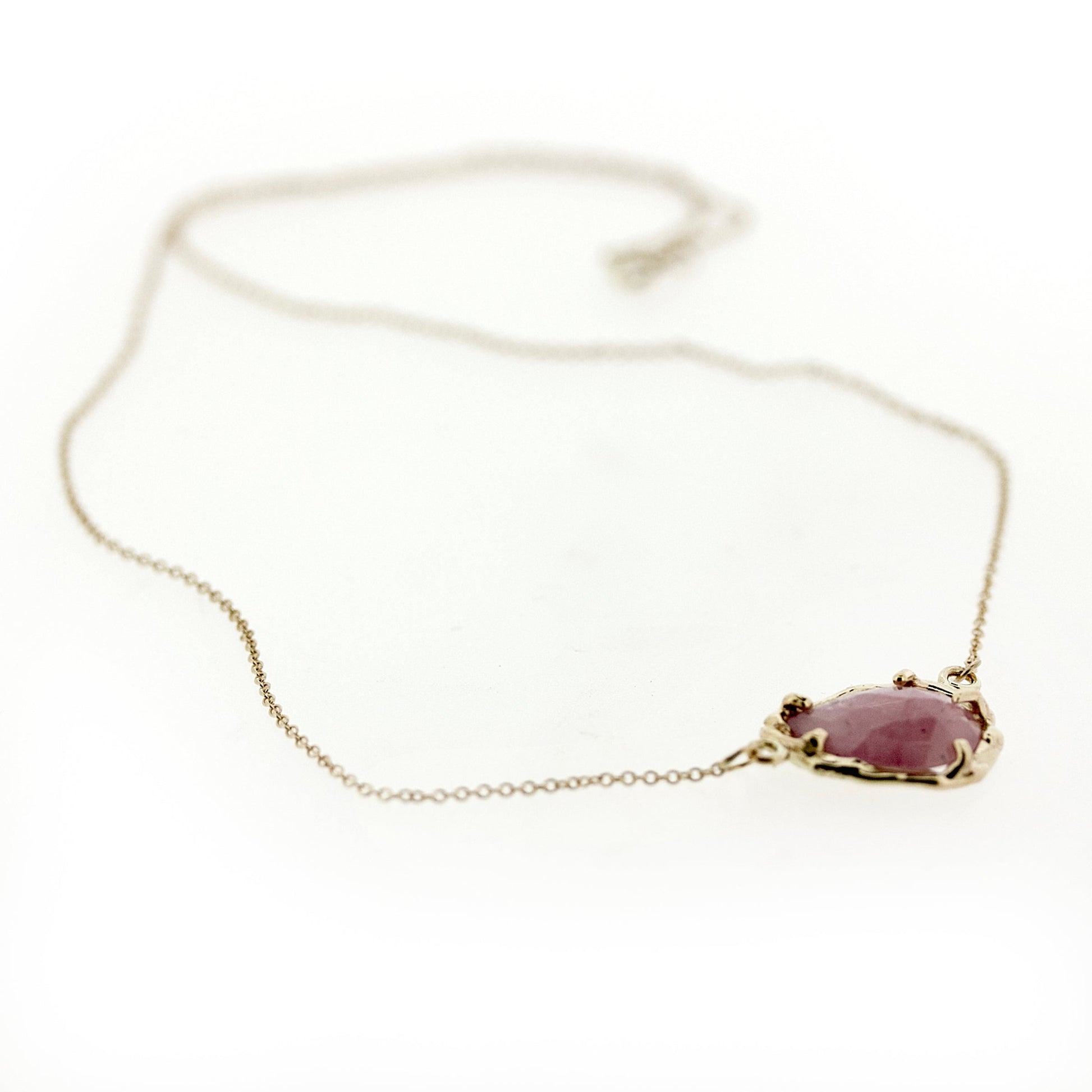 Full view of Marta necklace.