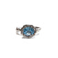 Lanna Ring - Blue Topaz