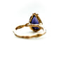 Back view of Lyla Ring.