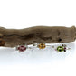 Larissa Ring - Peridot, Tourmaline, and Diamond
