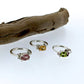 Larissa Ring - Peridot, Tourmaline, and Diamond