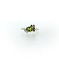 Larissa Ring - Peridot, Tourmaline, and Diamond