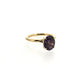 Camelia *Color-Change* Sapphire Ring