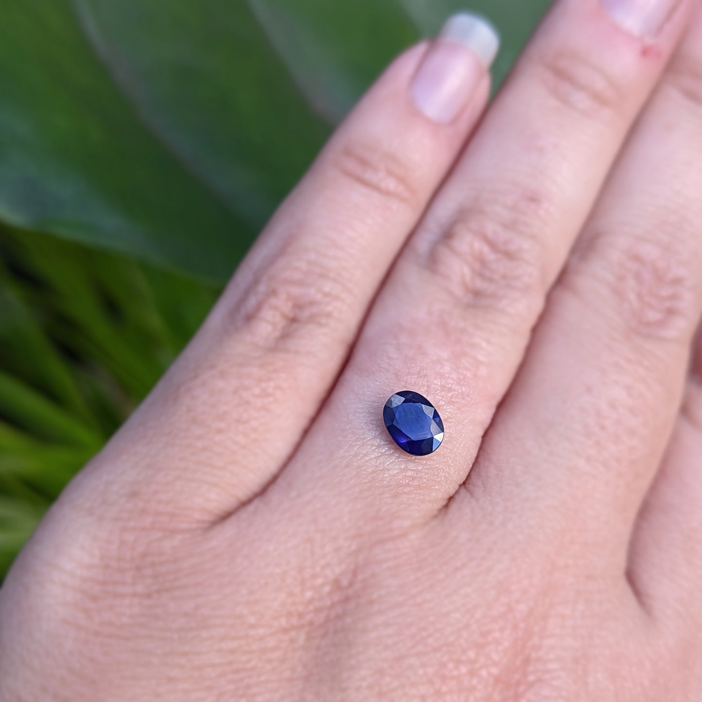 .95 CT Sapphire