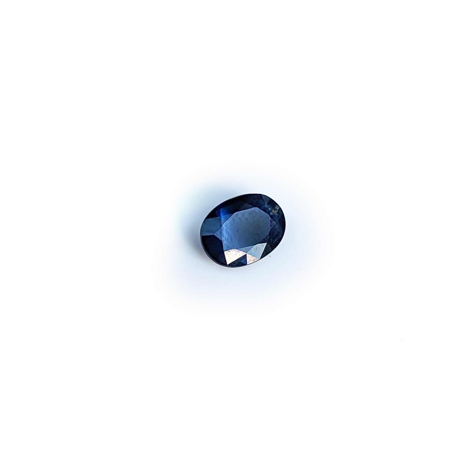 .95 CT Sapphire