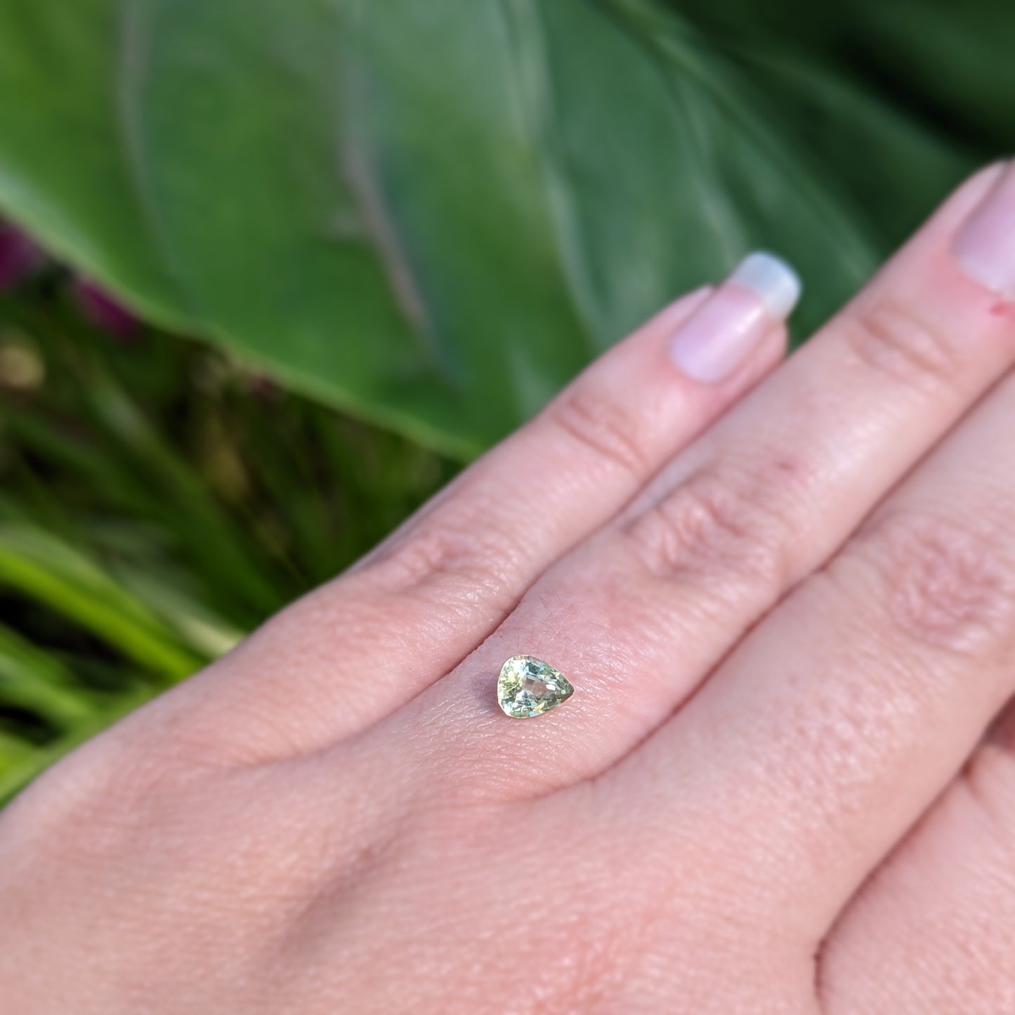 .60 CT Chrysoberyl
