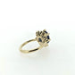 Sienna Sapphire + Diamond Ring
