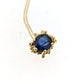 Blue Sapphire Chloette Necklace