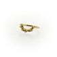 Clarissa Shadow Band Ring