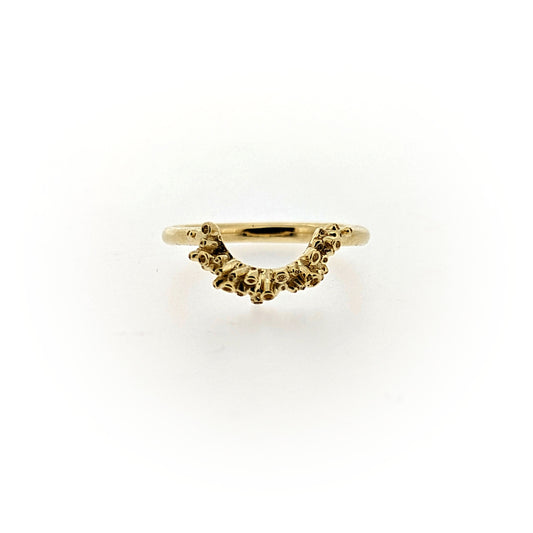 Clarissa Shadow Band Ring