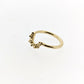 Clarissa Shadow Band Ring
