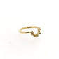 Clarissa Shadow Band Ring