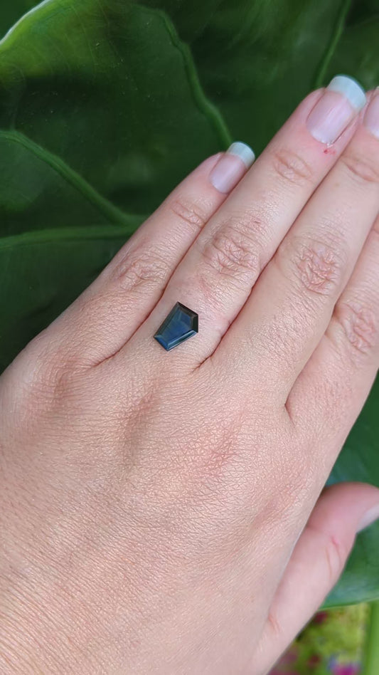 1.56 CT Sapphire